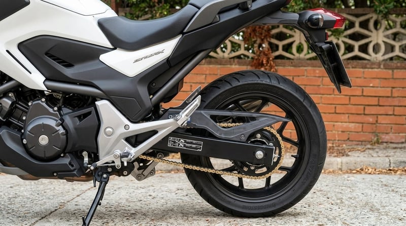 Honda NC 750 S ABS