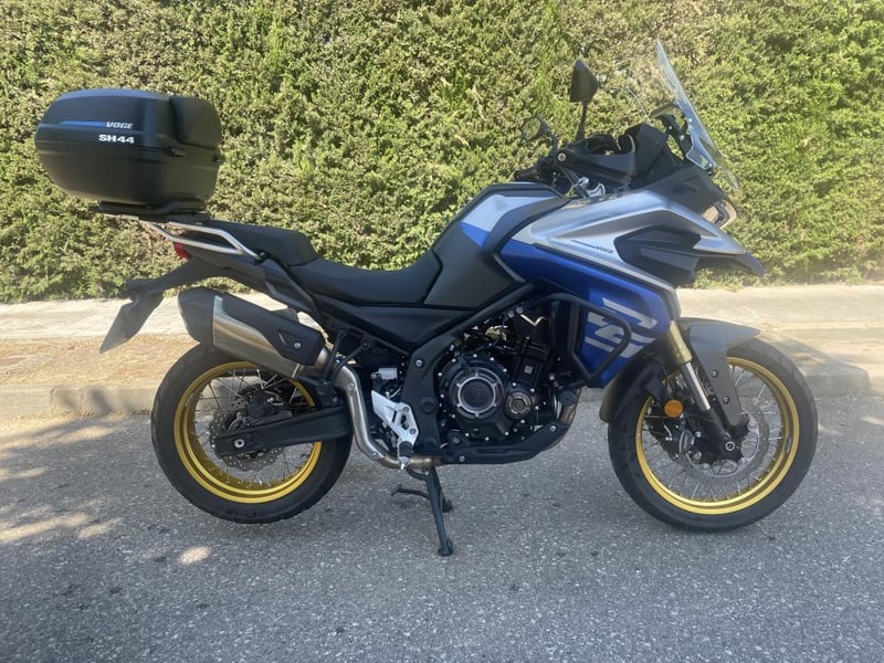 VOGE 500 DSX