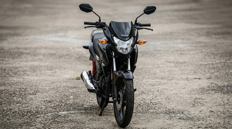 Honda CB 125 F