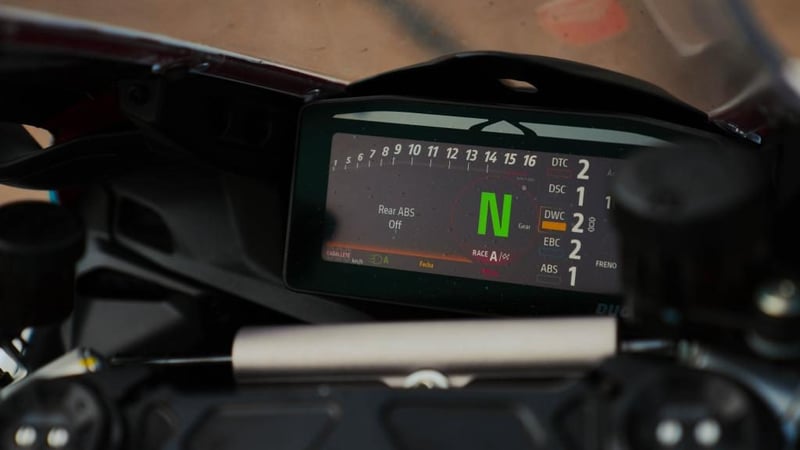 Ducati PANIGALE V4 AM73 EDITION