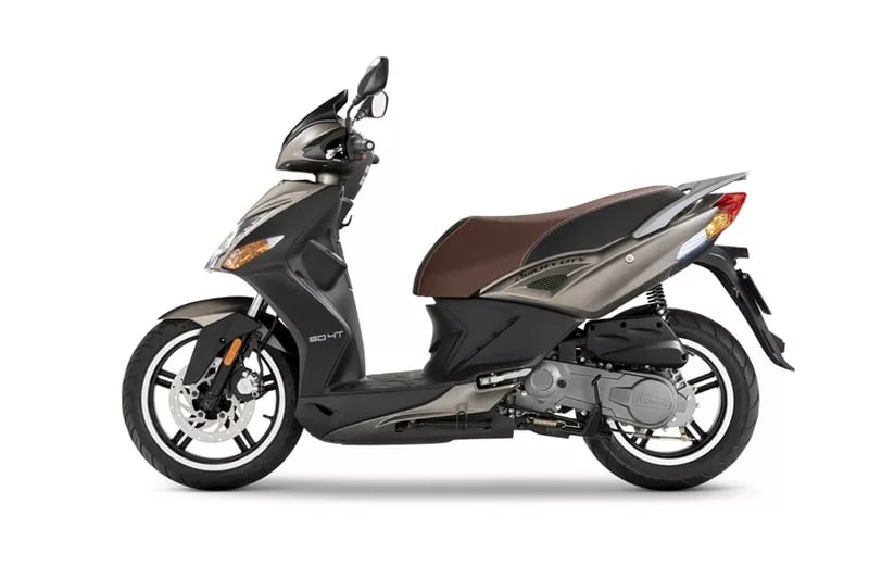 Kymco AGILITY 125