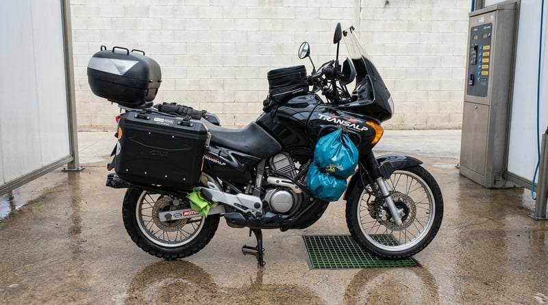 Honda TRANSALP