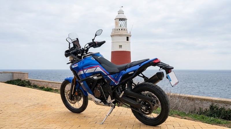 Yamaha TENERE 700