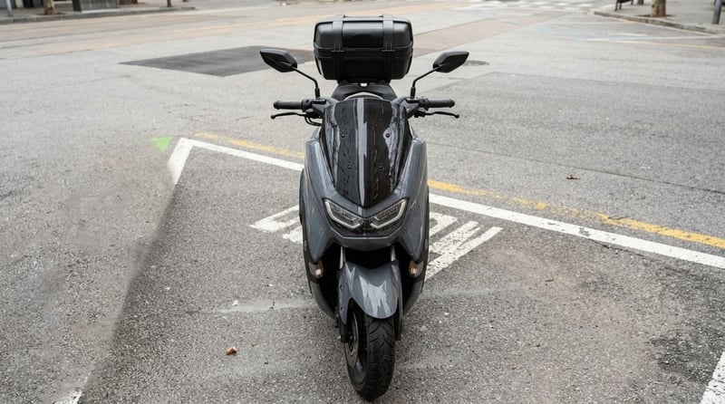 Yamaha NMAX 125