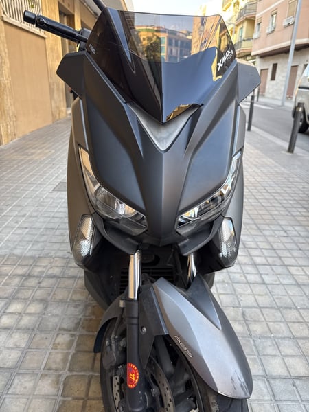Yamaha X-MAX 400 ABS