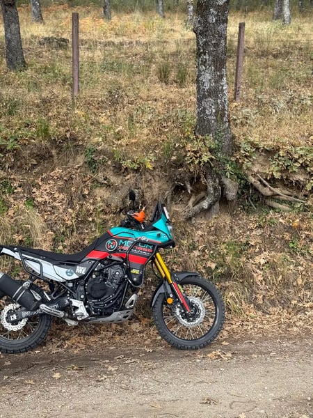 Yamaha TENERE 700