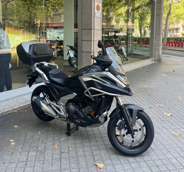Honda NC 750 X ABS DCT