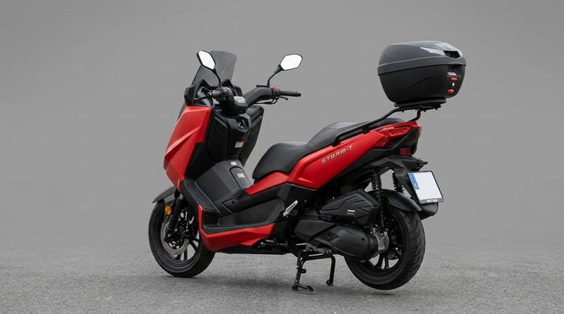 Wottan STORM 125
