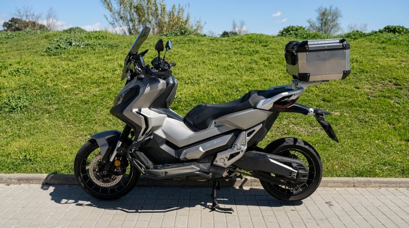 Honda X-ADV 750 ABS