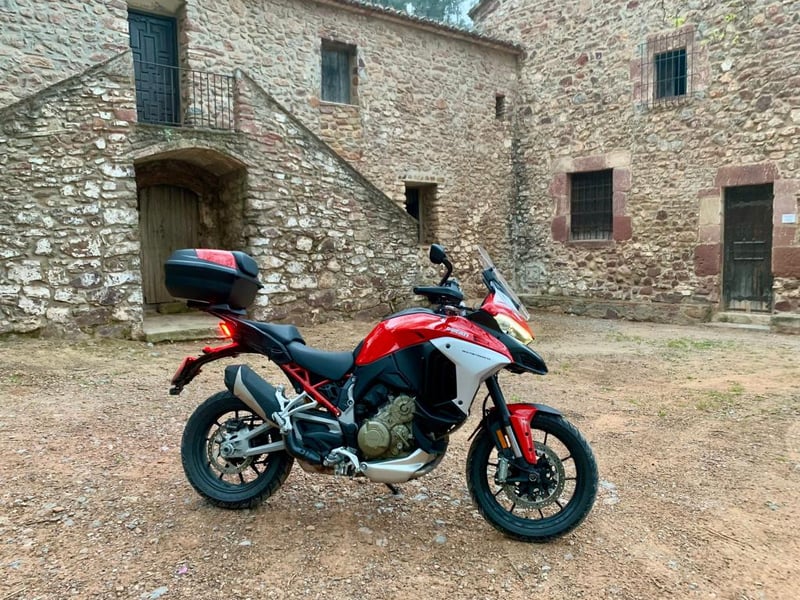 Ducati MULTISTRADA V4
