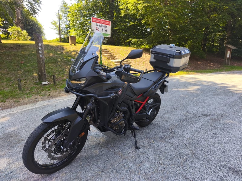 Honda AFRICA TWIN 1100 DCT