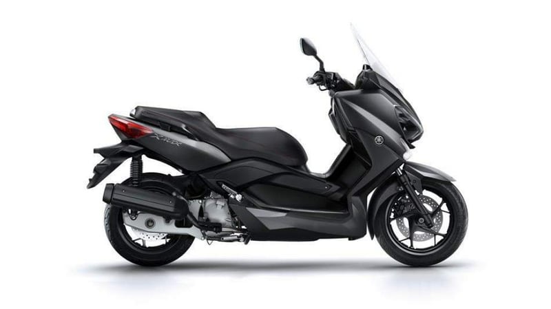 Yamaha X - MAX 125 ABS