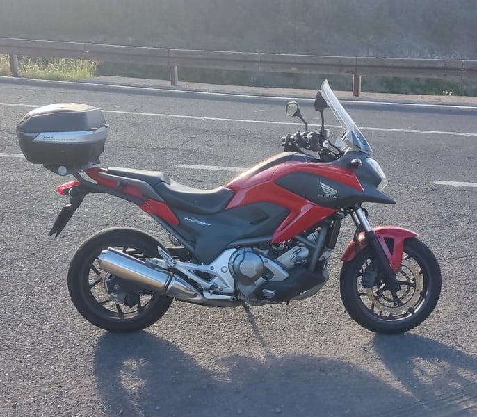 Honda NC 700 X C-ABS DCT