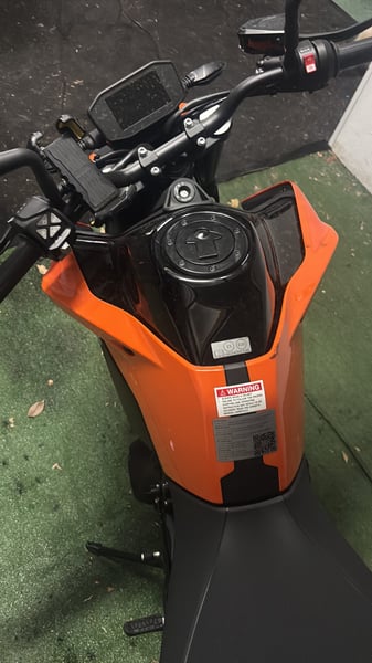 KTM 790 DUKE ABS