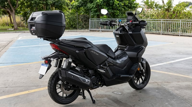 Honda ADV 350