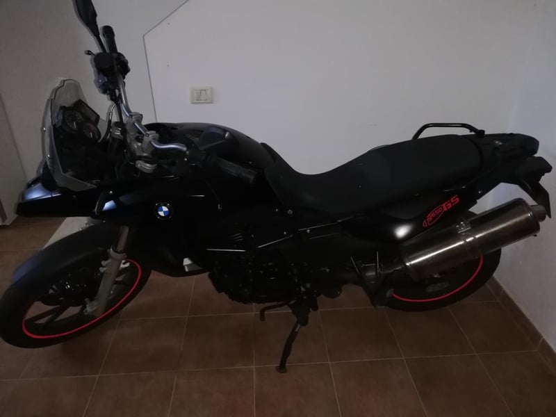 BMW F 650 GS 71 CV