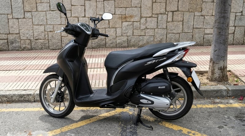 Honda SH MODE 125
