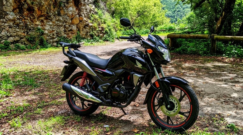 Honda CB 125 F