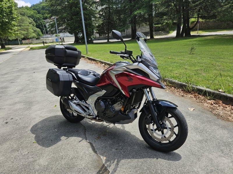 Honda NC 750 X ABS