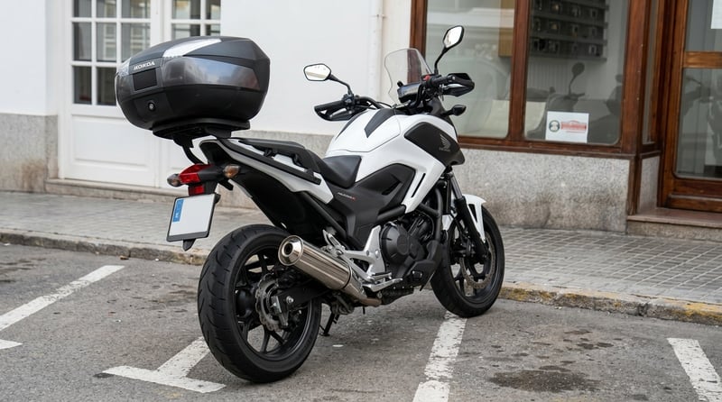 Honda NC 750 X ABS
