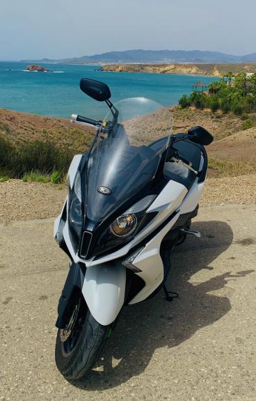 Kymco SUPER DINK 125 ABS