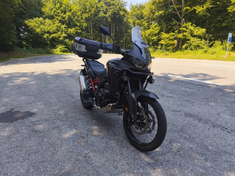 Honda AFRICA TWIN 1100 DCT