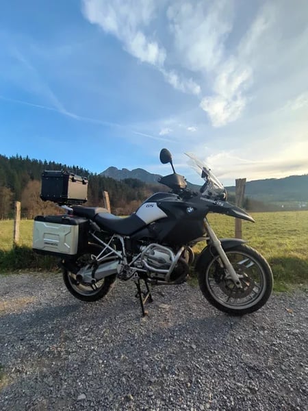 BMW R 1200 GS