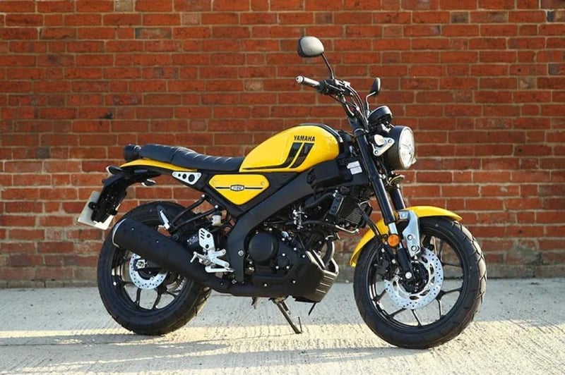 Yamaha XSR 125