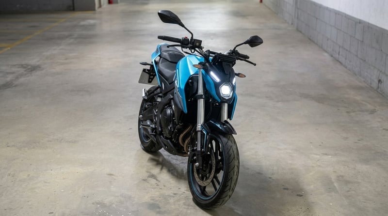 VOGE 125 R
