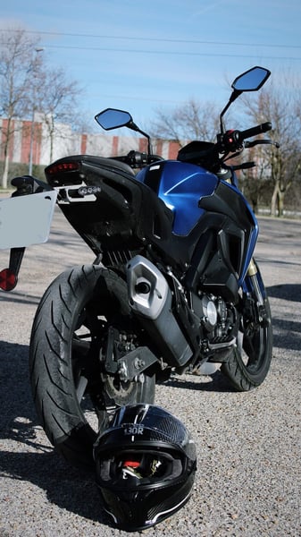 keeway RKV 125