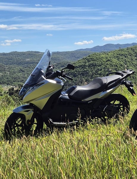 Honda INTEGRA S 750 ABS