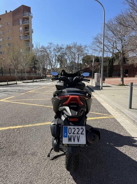 Honda FORZA 125