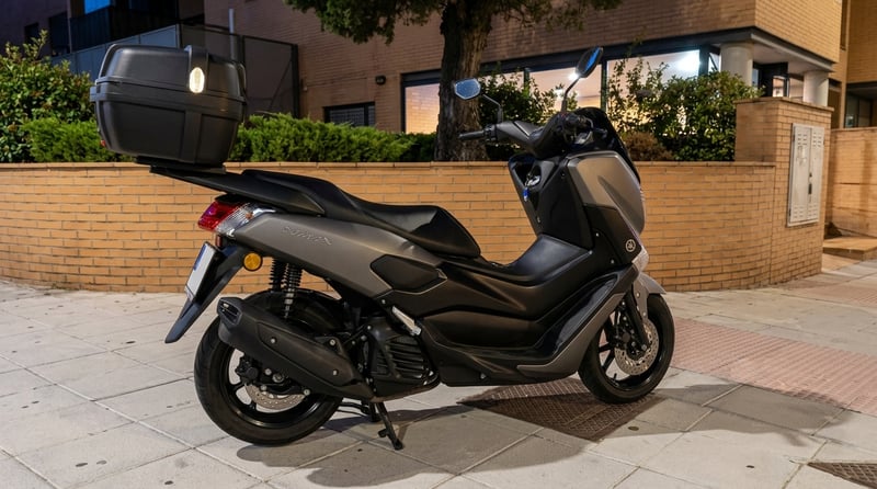 Yamaha NMAX 125
