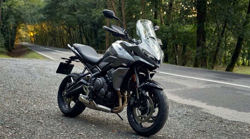 Triumph TIGER 660 sport