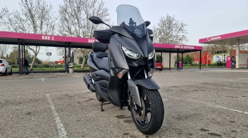 Yamaha X-MAX 300