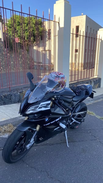 BMW S 1000 RR 