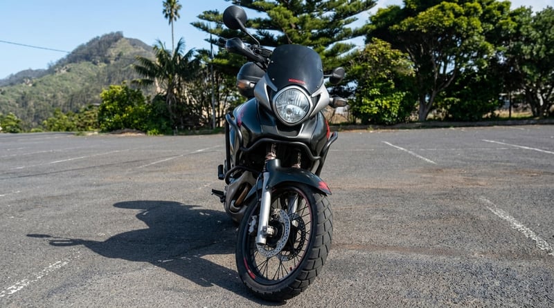 Honda TRANSALP