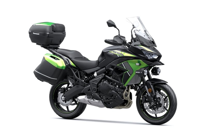 Kawasaki VERSYS 650