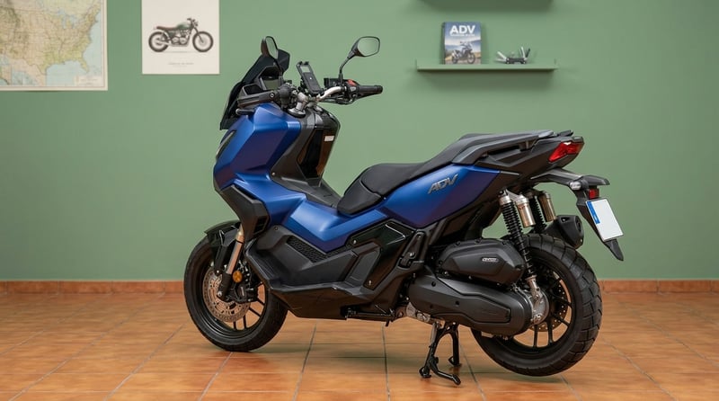 Honda ADV 350