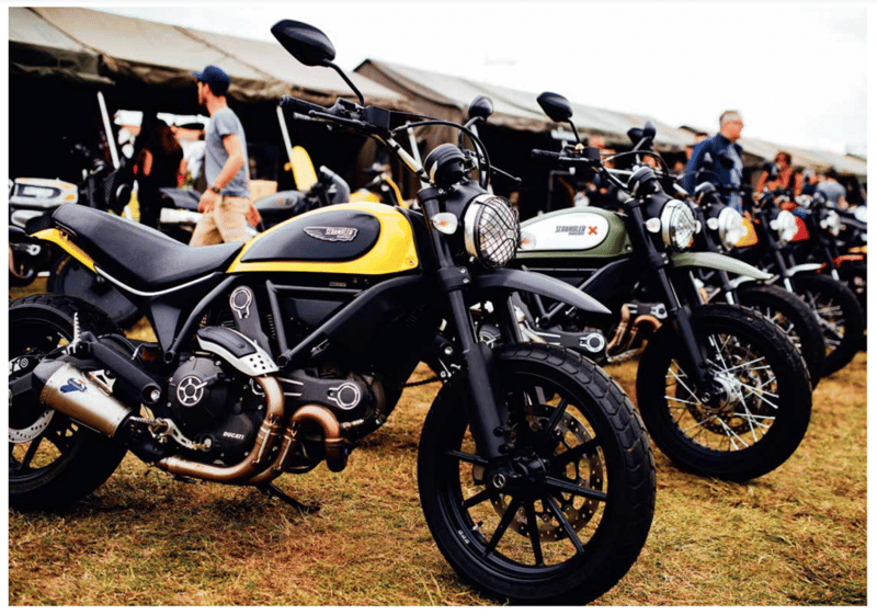 Ducati SCRAMBLER ICON 