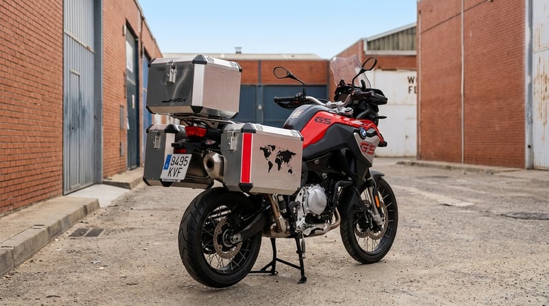BMW F 850 GS
