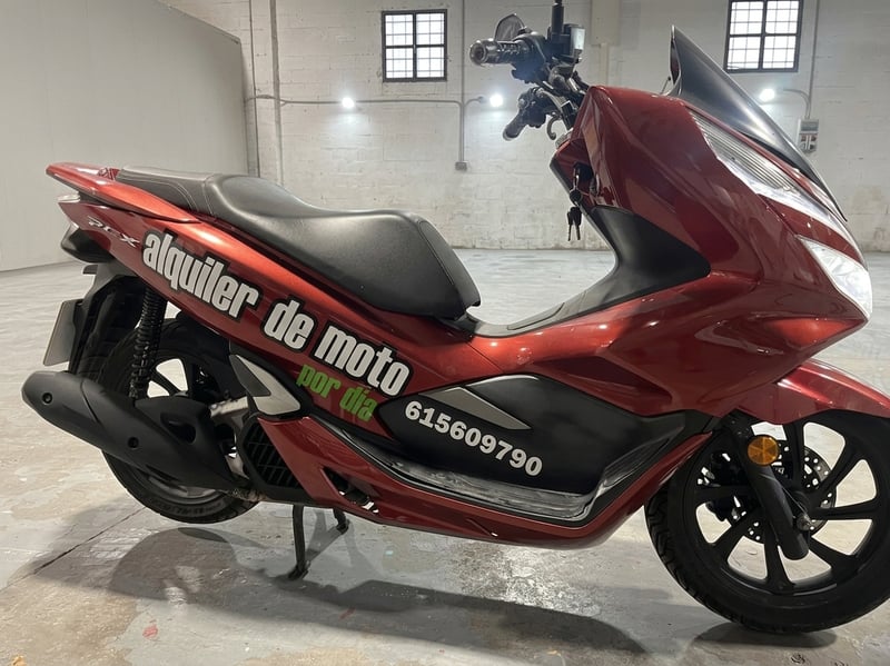 Honda PCX 125