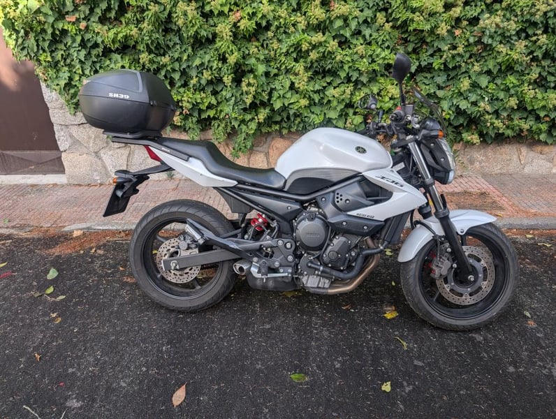 Yamaha XJ6 N