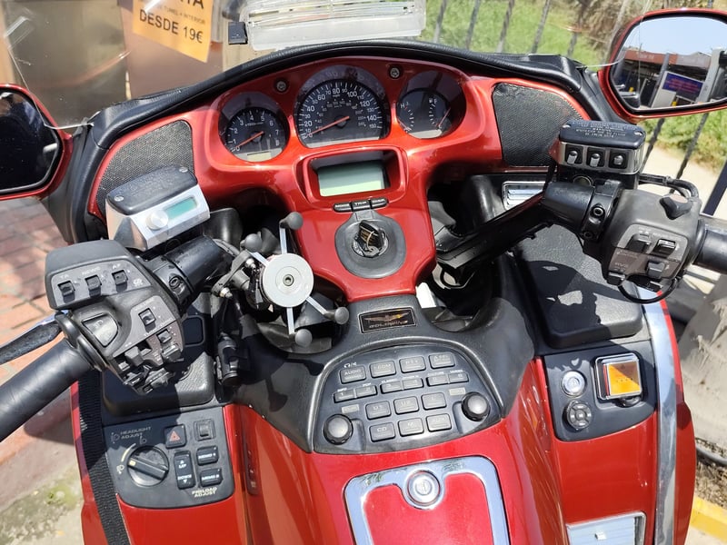 Honda GOLD WING 1800