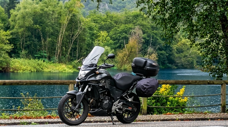 Honda CB 500 X