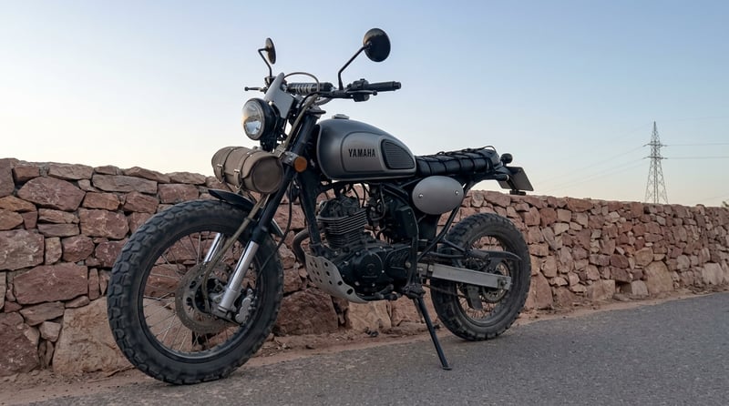 Bullit COOPER S 125 