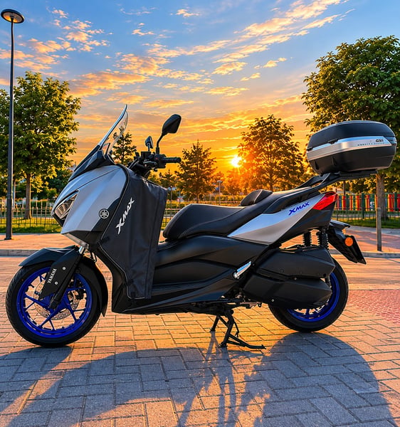 Yamaha X-MAX 300