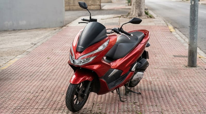 Honda PCX 125
