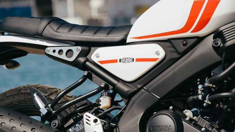 Yamaha XSR 125