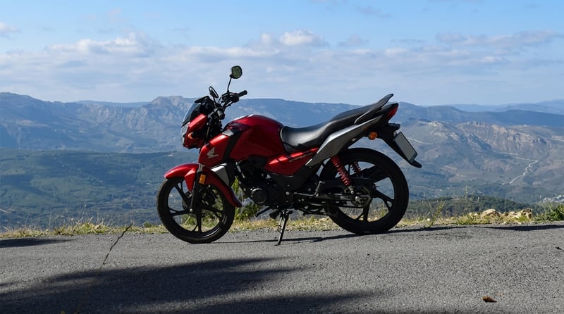 Honda CB 125 F